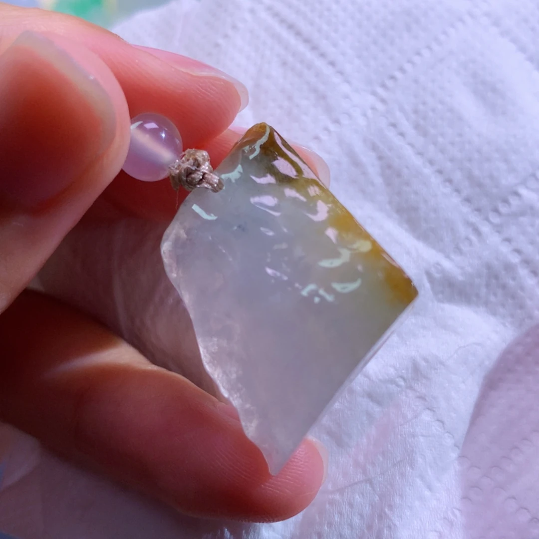 【闪购商品】颈饰未镶嵌翡翠