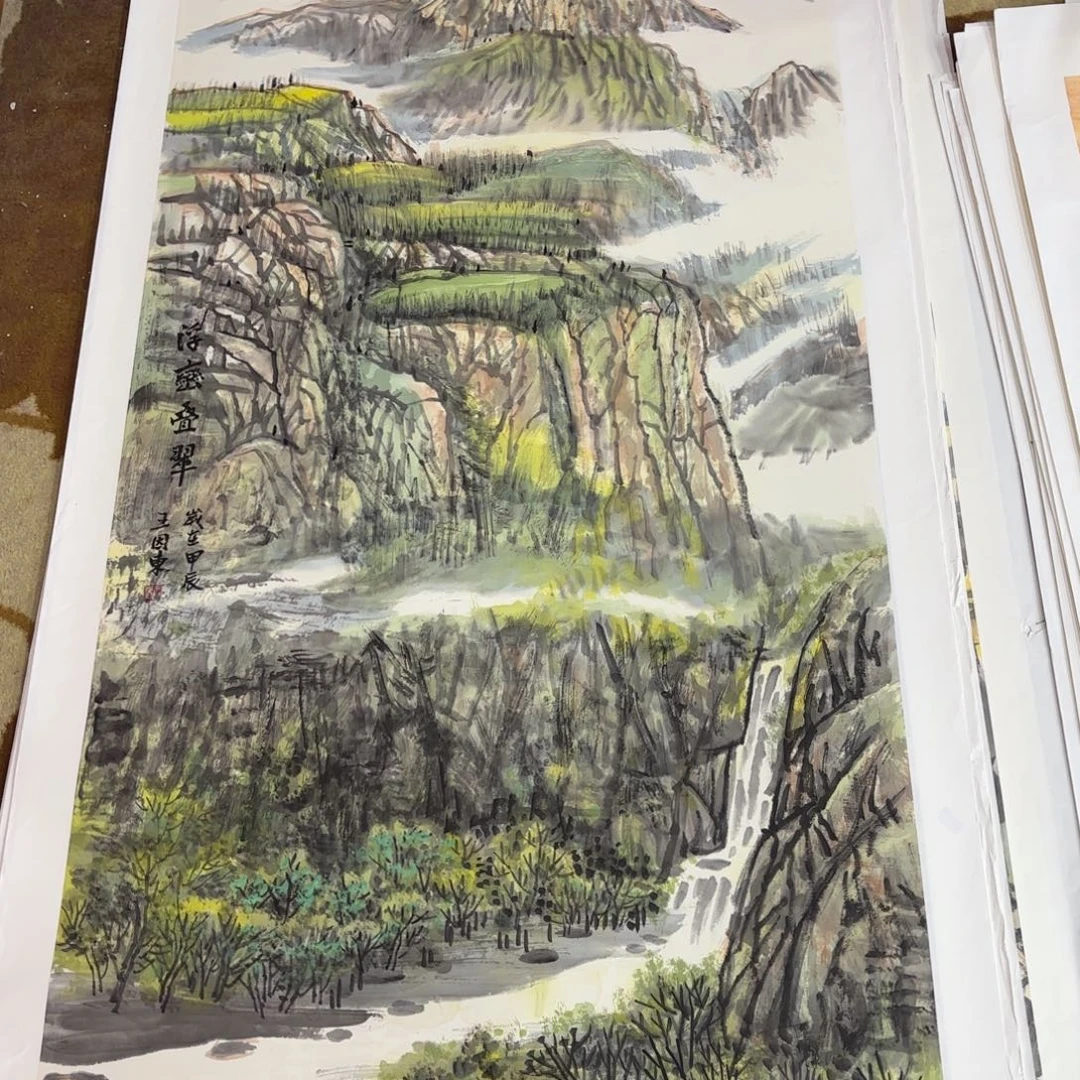 国画李李李李李李李