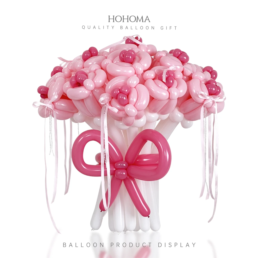 【火火马】告白气球