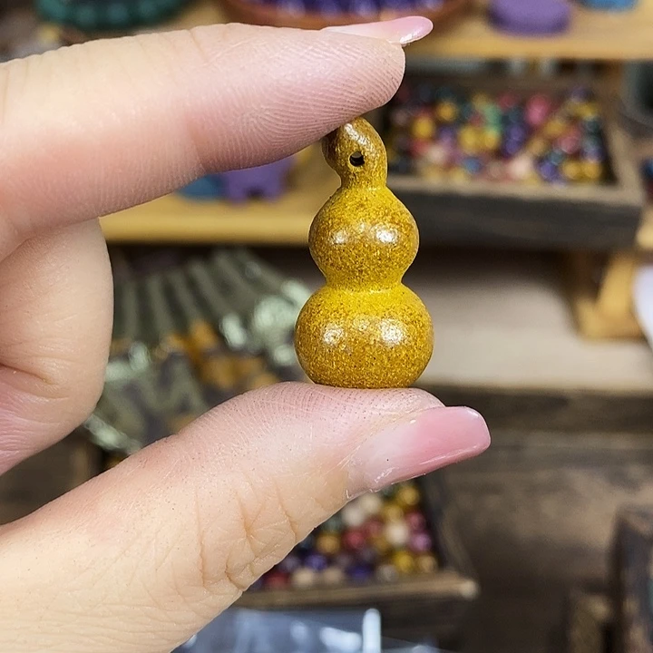 【栀子盈袖香葫芦】非遗天然合香