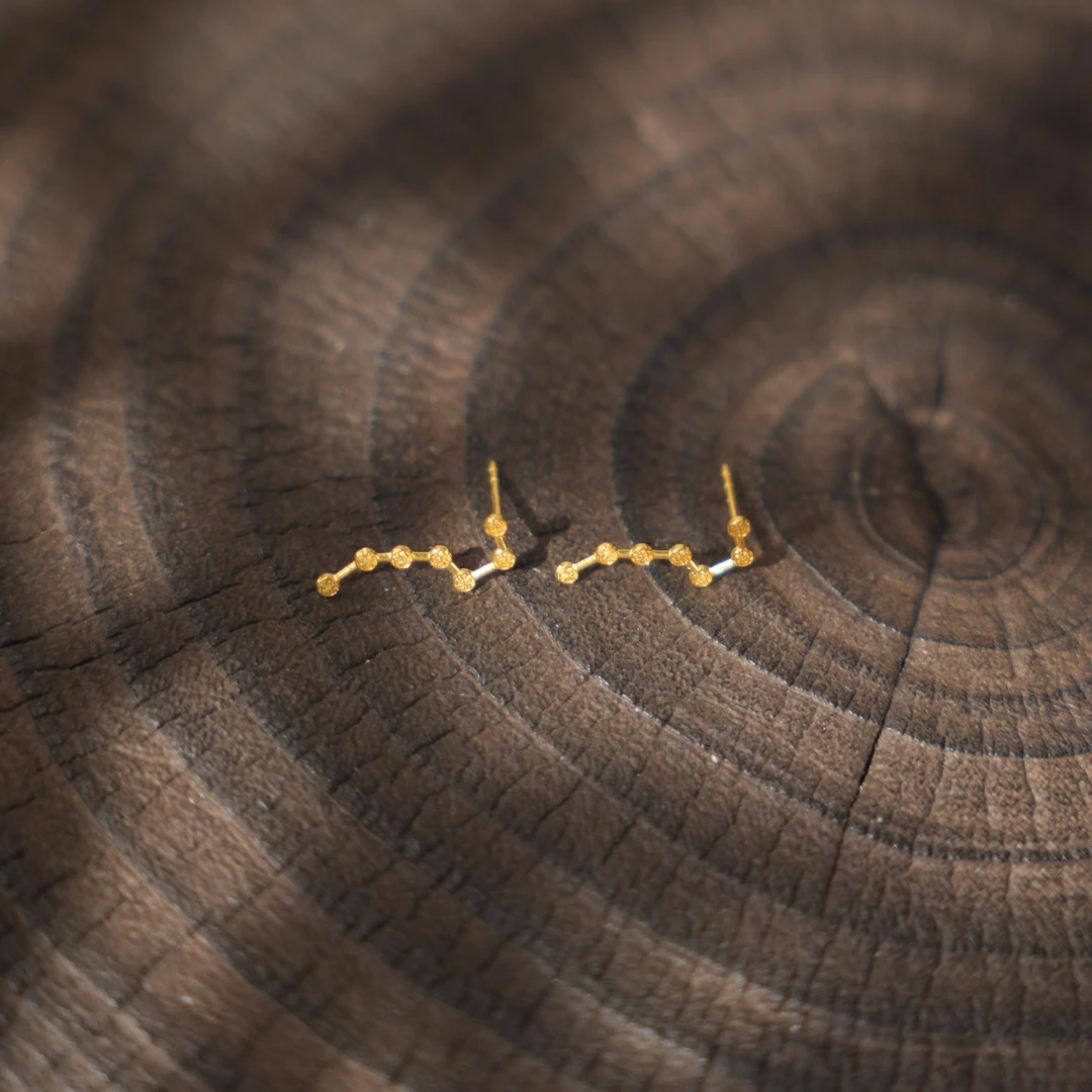 七星-18K金耳饰3