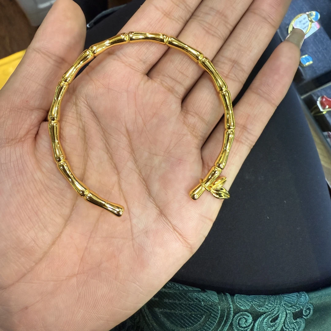 非金属树脂手镯 时尚红色其如手串