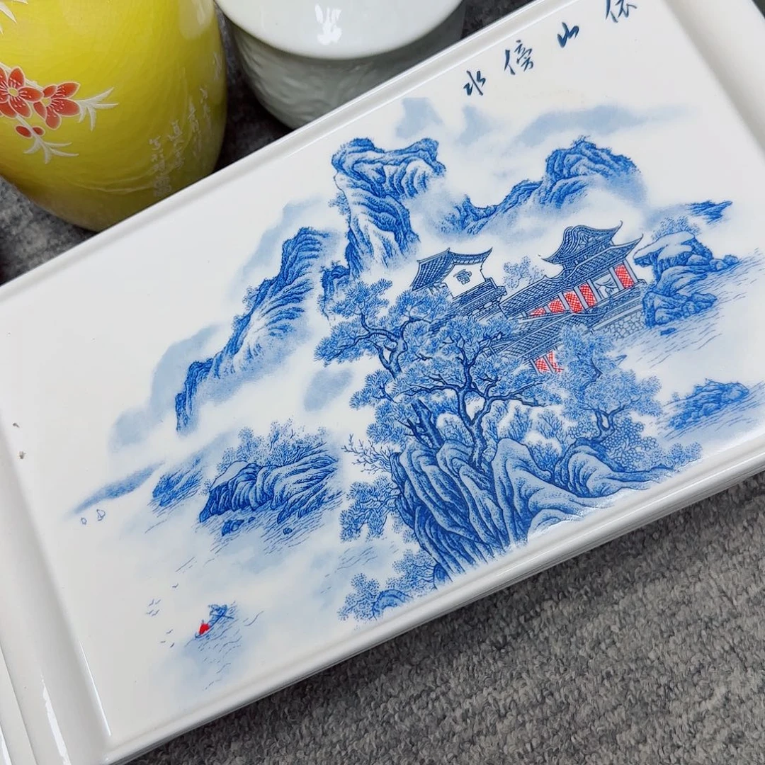 摆件彦*妞瓷器的工艺技术水平