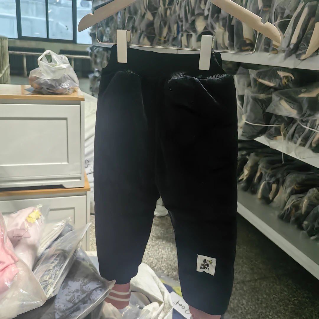 断码清仓肉妈福利裤子Q023