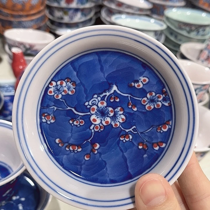 瓷片直径10厘米……红