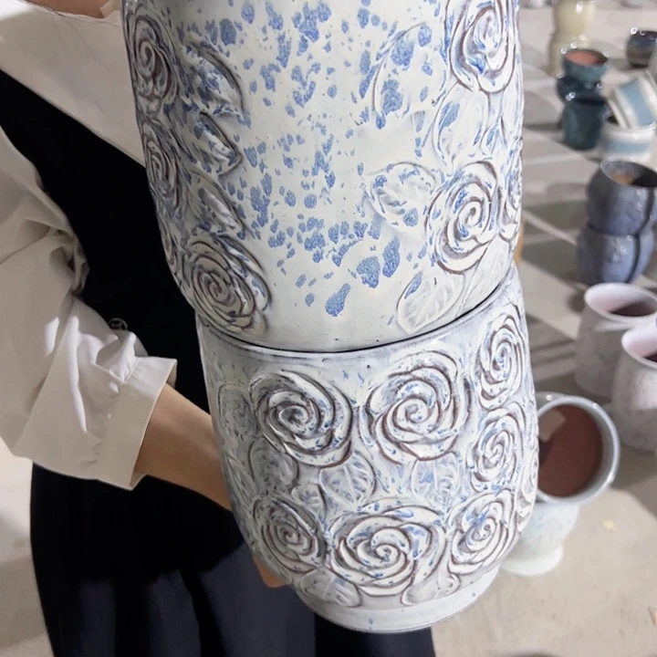 高度22厘米口20厘米