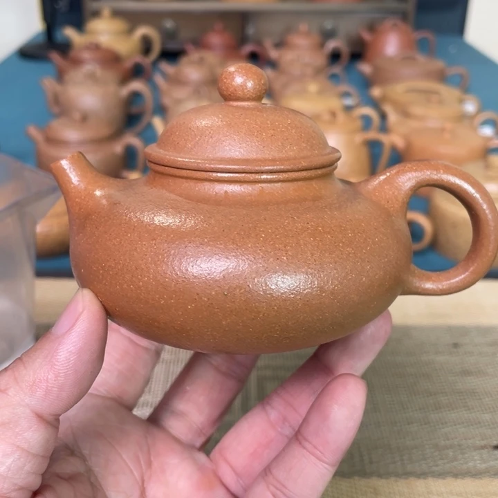 茶壶紫砂A福利款 毫升 200