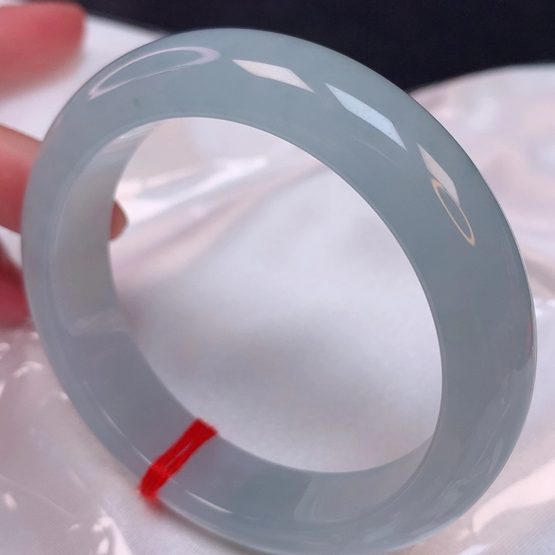 翡翠手镯未镶嵌55 翡翠手镯