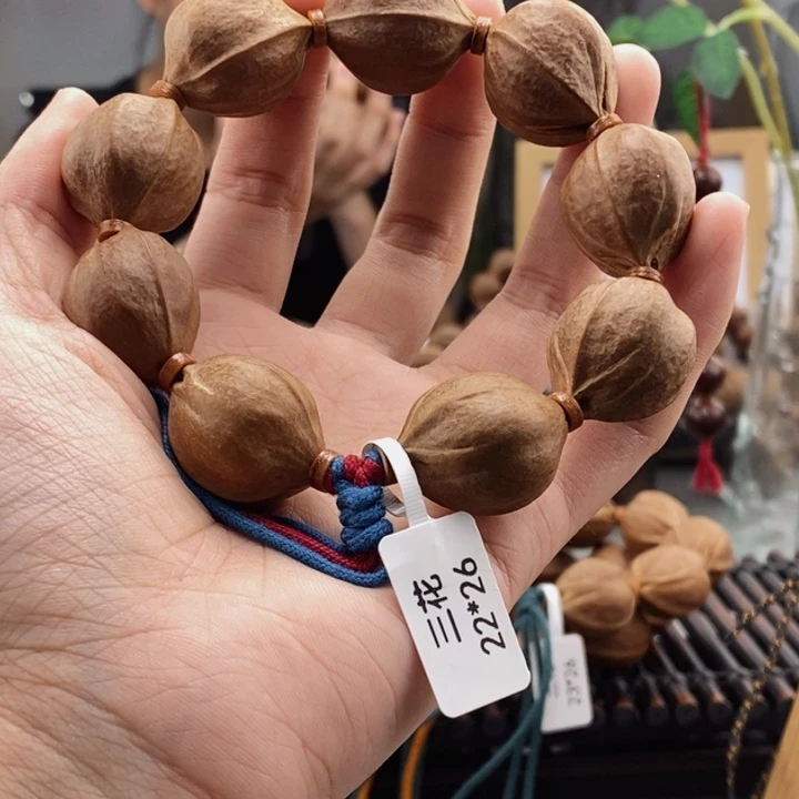 吊坠橄榄核跑**哥梅林铁