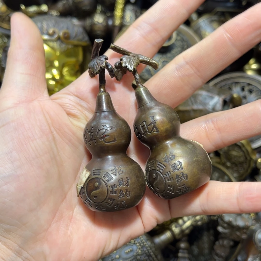 铜器摆件专属链接