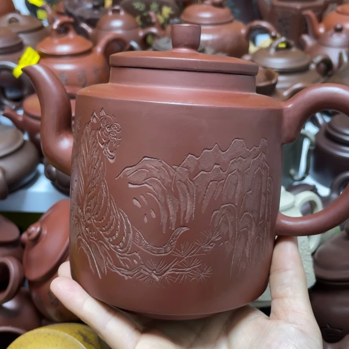 紫砂茶壶紫砂艺术艺术
