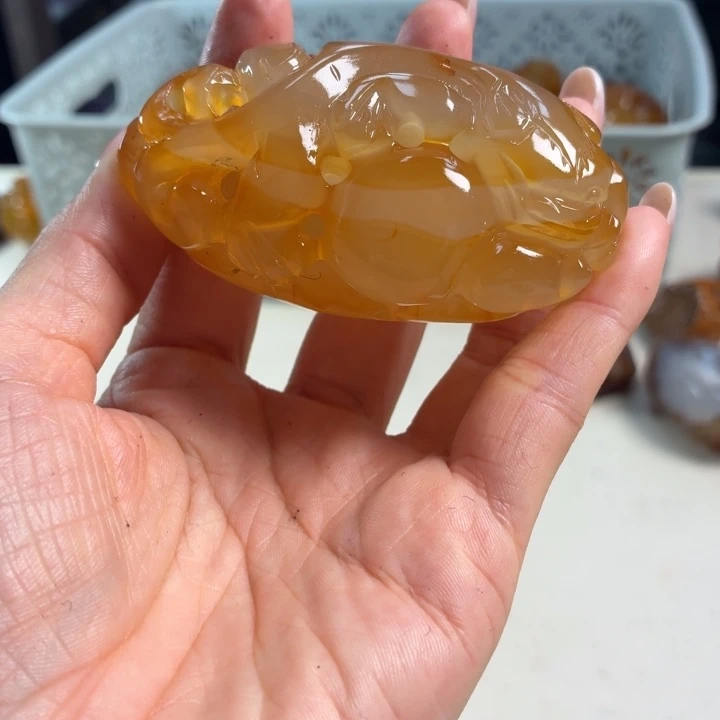 未镶嵌吊坠(不含链)玛瑙/玉髓