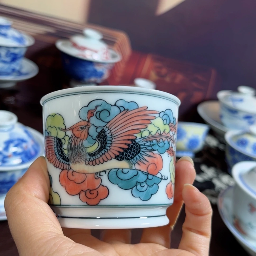 【闪购商品】陶景德镇陶瓷手工工艺