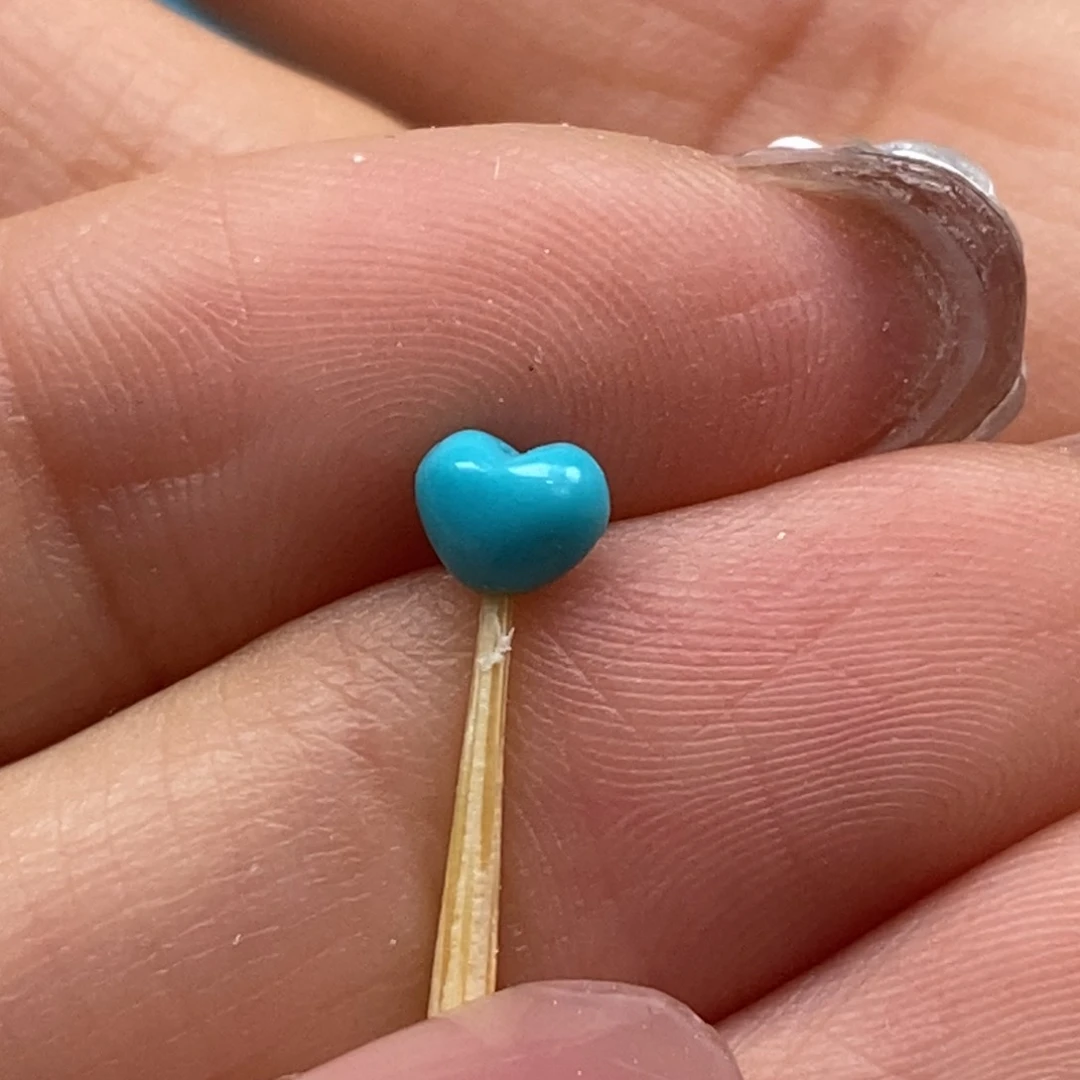 南红玛瑙未镶嵌颈饰