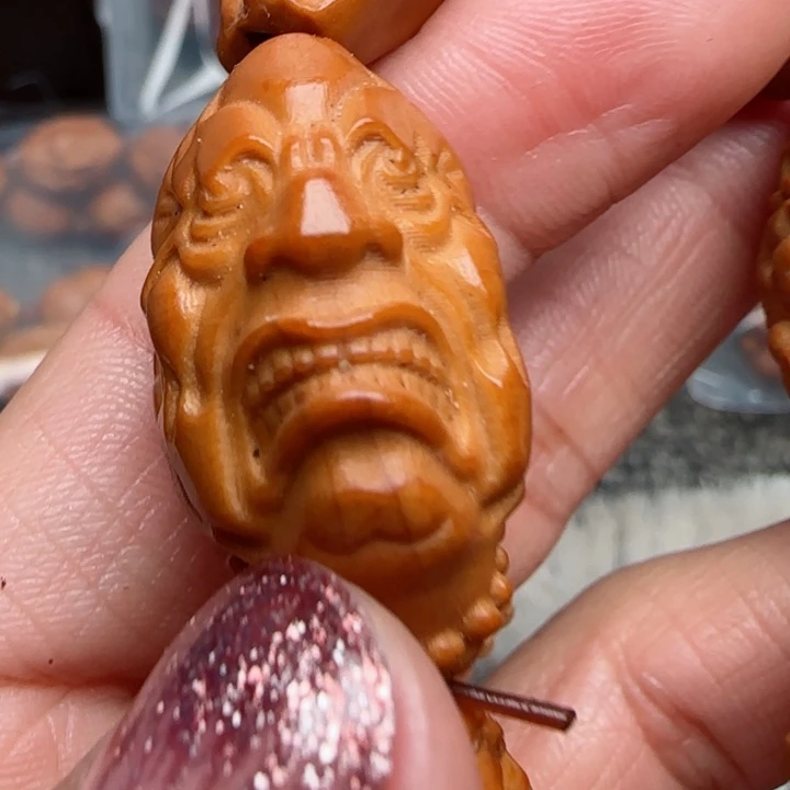 橄榄核吊坠橄榄菜等经济作物