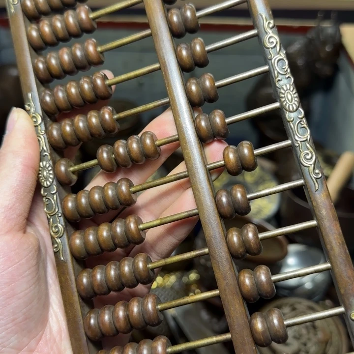 铜器把玩摆件链接