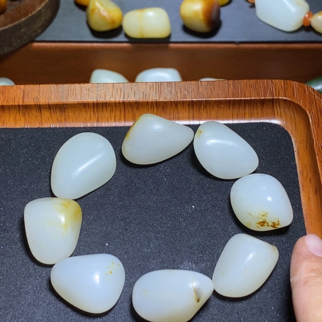 手链未镶嵌和田玉