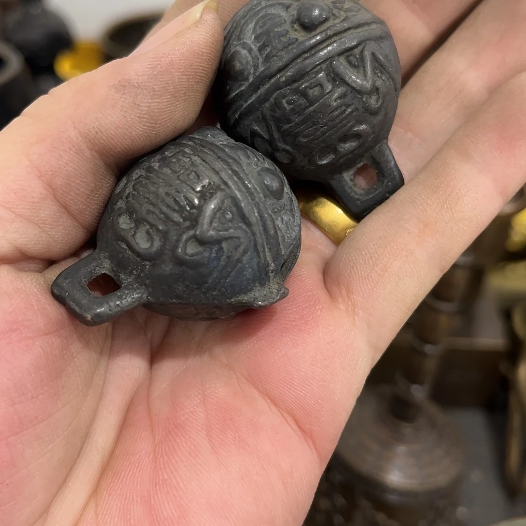 铁***哥闪电购铜摆件工艺品