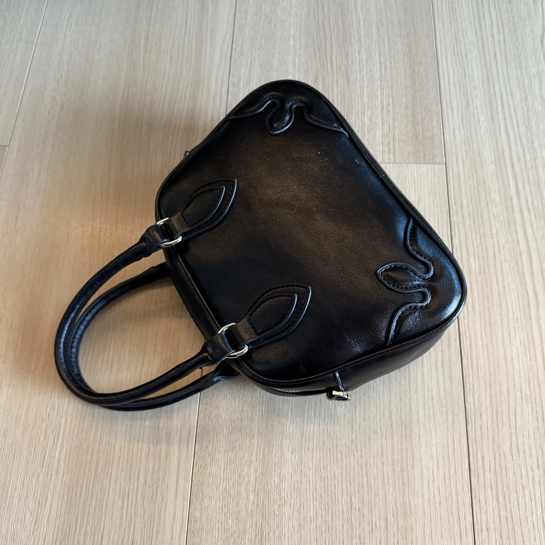 NNO小众品牌 手提斜跨 包包 2573