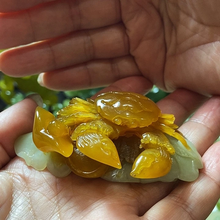 琬***儿岫玉合金珠宝奇石