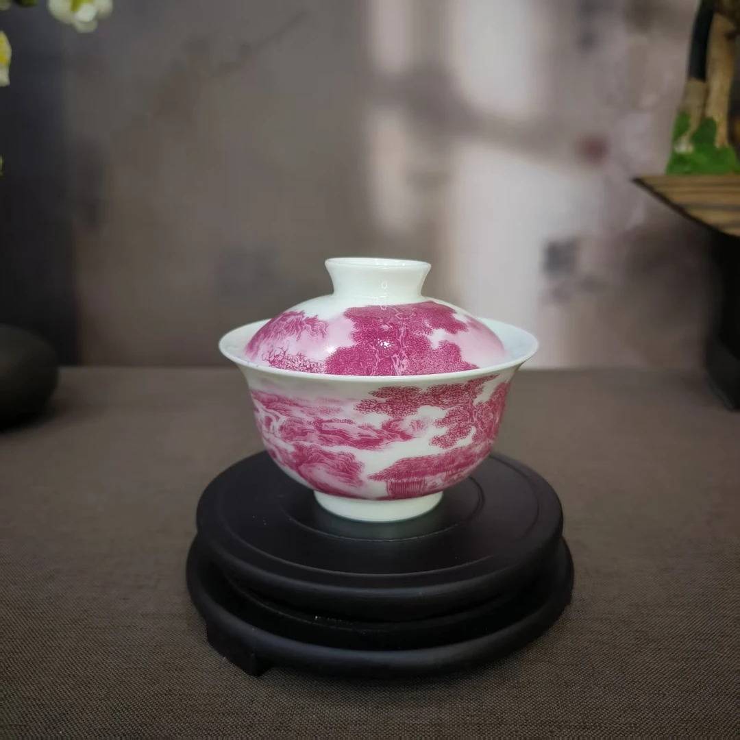 【百善瓷业】《锦绣河山图》-GH