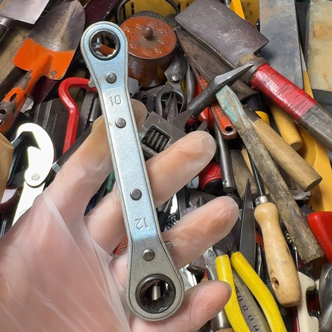 众***等五金工具制造工艺