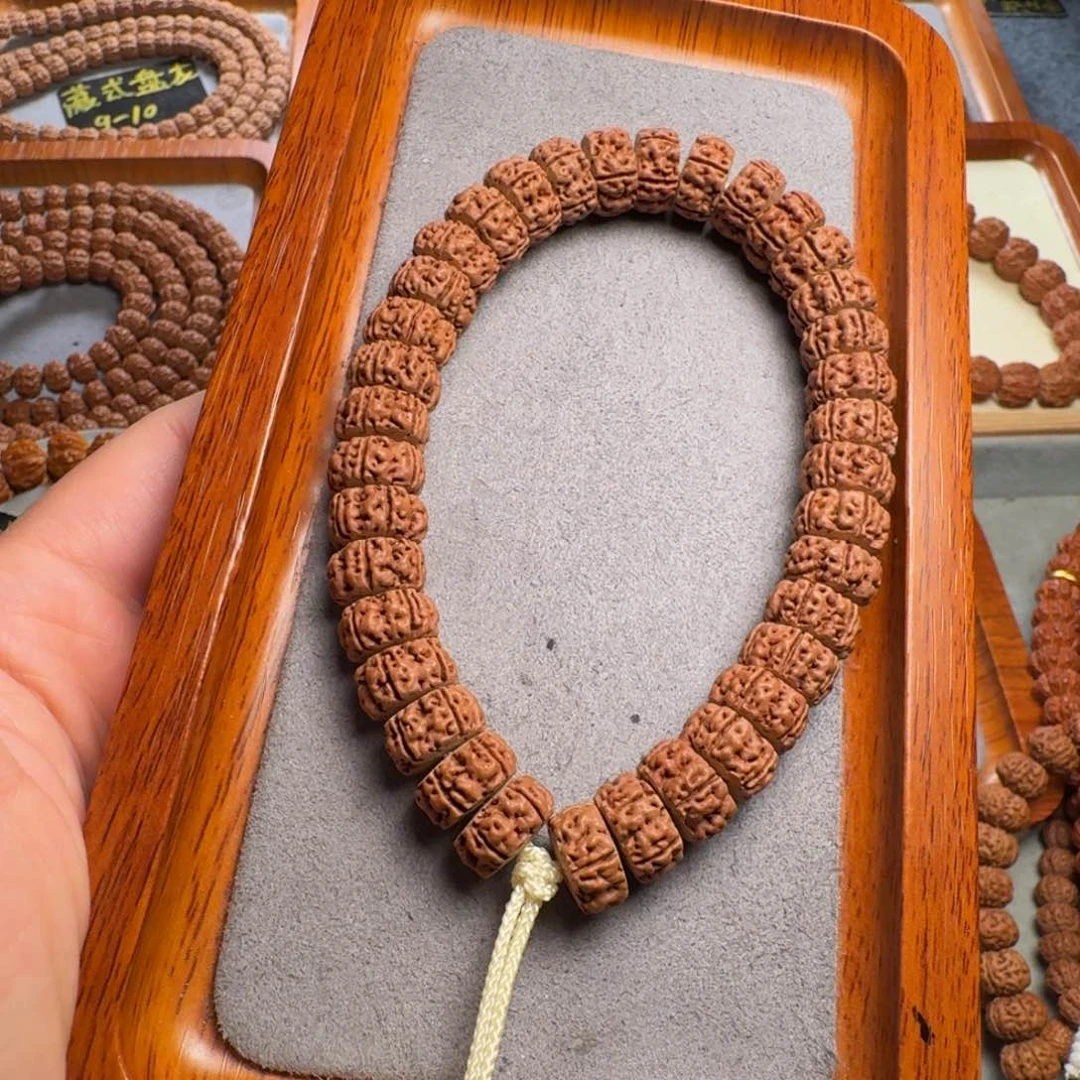 吊坠金刚菩提龙切老树王12