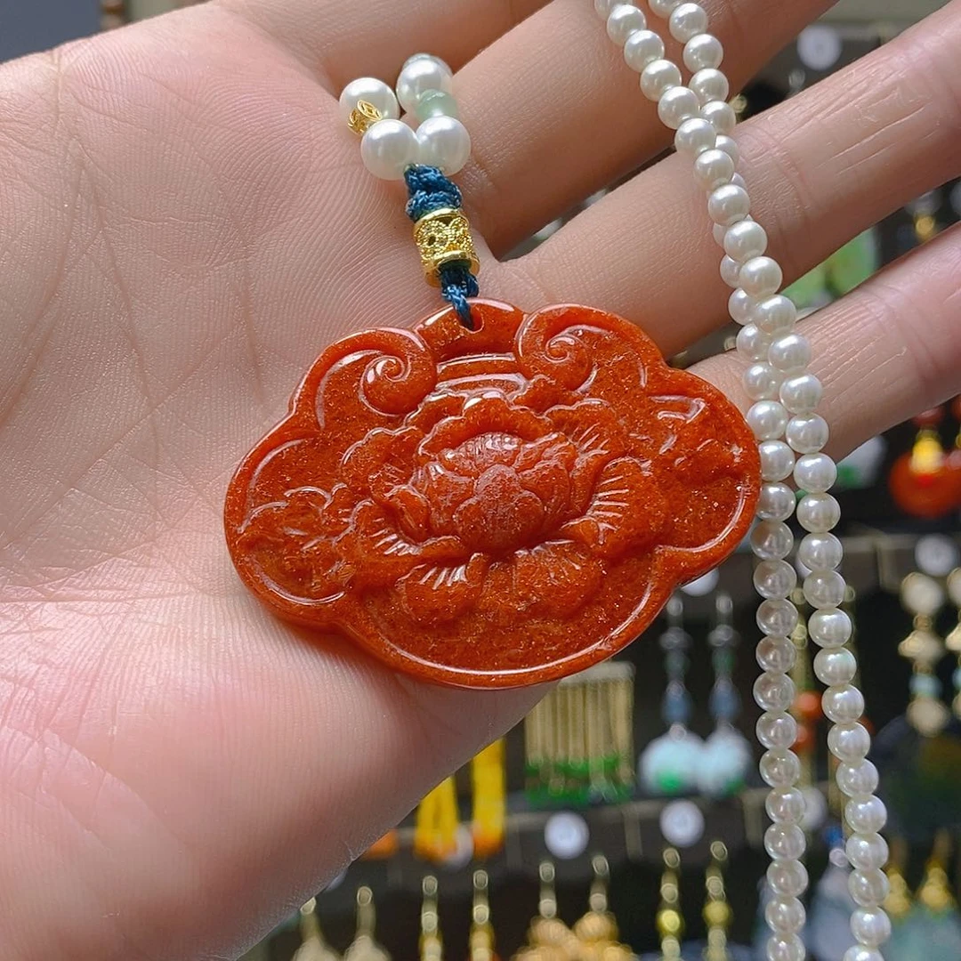 未镶嵌翡翠耳饰翡翠