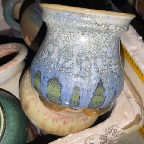 罐6942 微瑕38包邮景德镇陶瓷