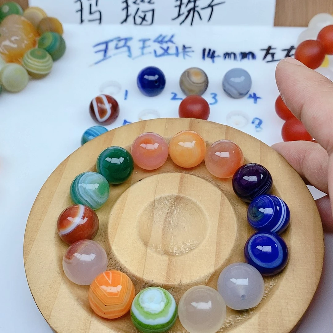 合金颈饰玛瑙/玉髓虎*