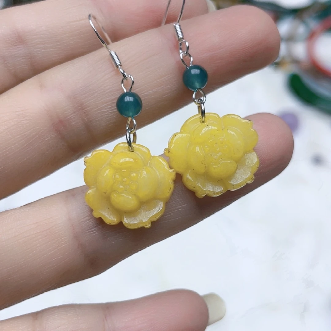 【闪购商品】颈饰未镶嵌翡翠