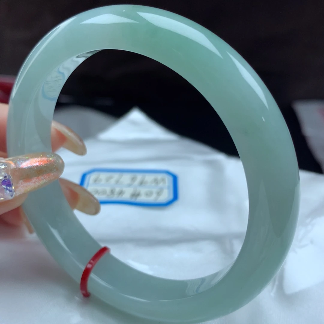 翡翠手镯未镶嵌96729，