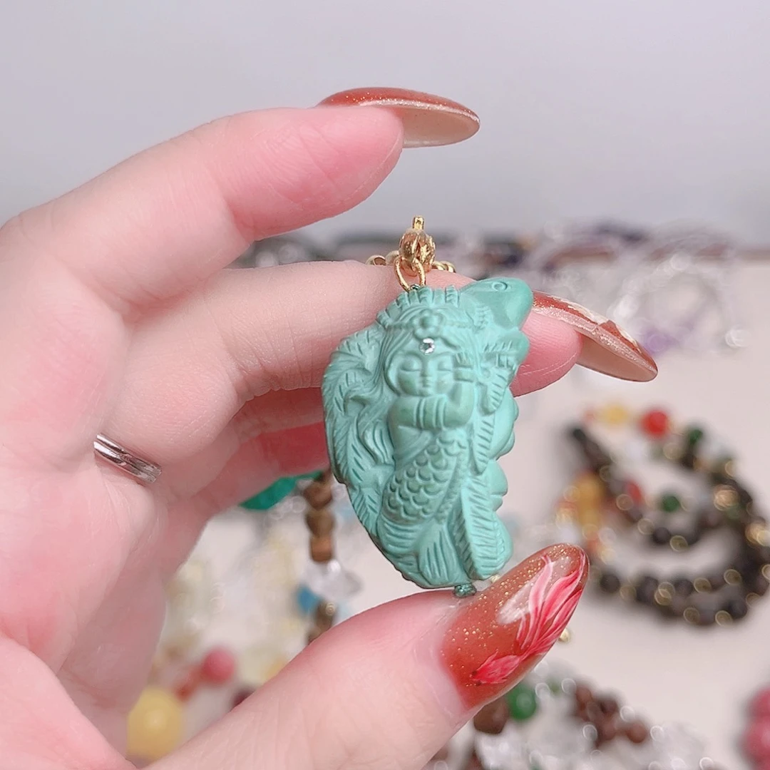 水晶手链未镶嵌设计