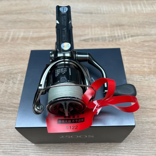 5122-95# 22款斯泰拉 2500S纺车轮