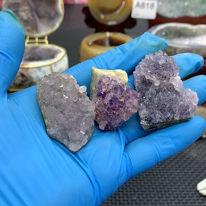 【闪购商品】水晶大型摆件（非配饰）未镶嵌