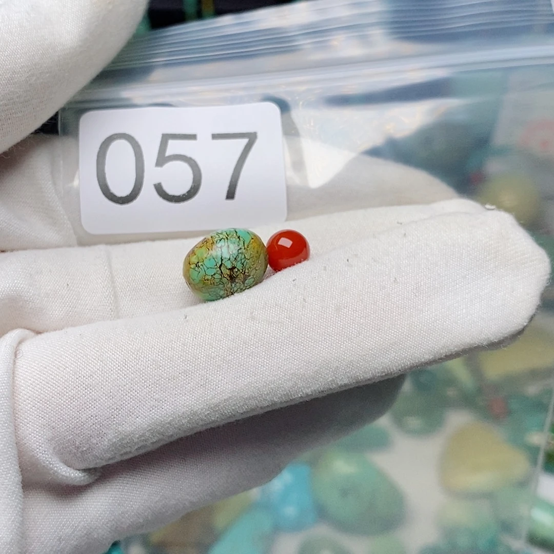 南红玛瑙未镶嵌珠宝半成品