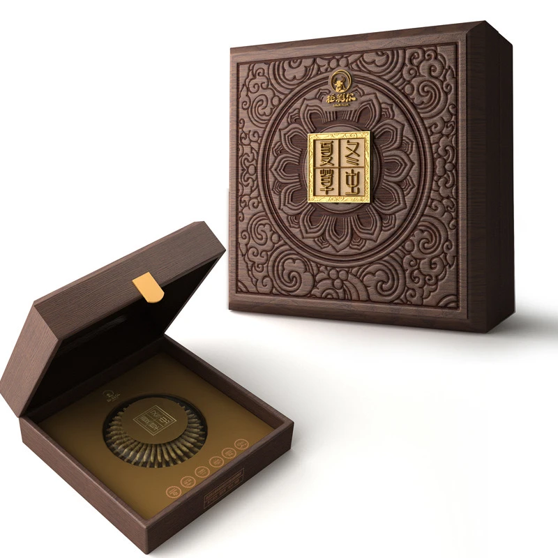 【雪屹 真虫草 50根】正宗2024西藏那曲头期冬虫夏草至尊装