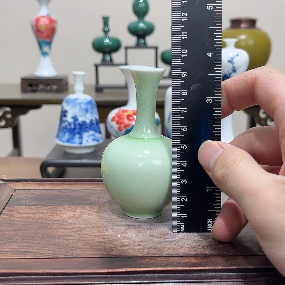瓶陶瓷手工小小小花器