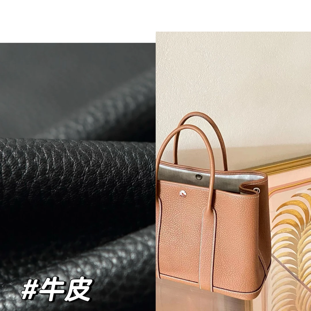 【UMI头层牛皮】“花园包” 大容量气质肩包真皮包