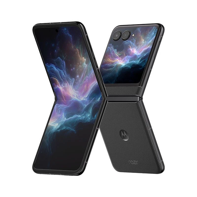 9新 Motorola/摩托罗拉 moto Razr60二手折叠屏应用分身国行双卡