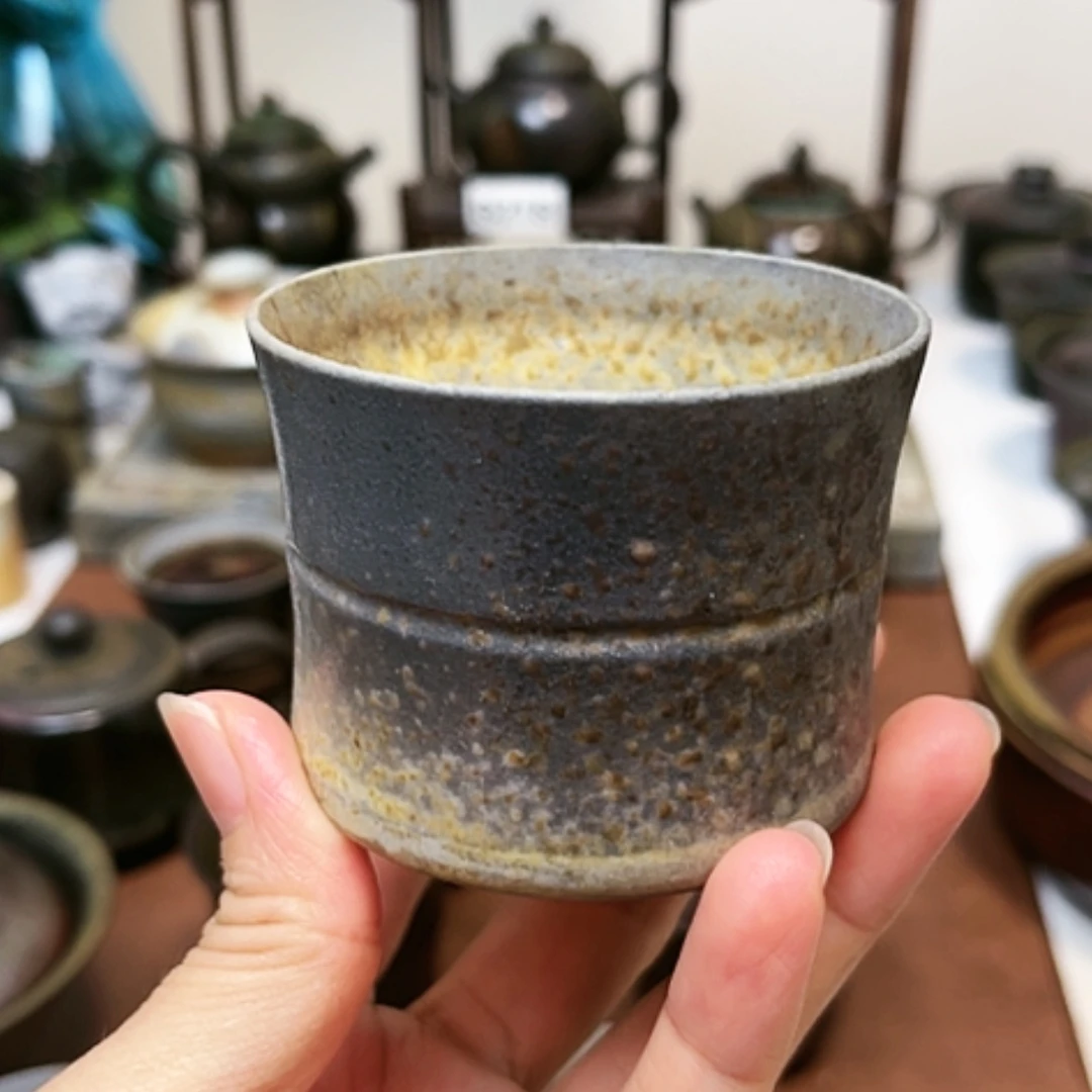 【闪购商品】大**闲景德茶具柴烧茶具