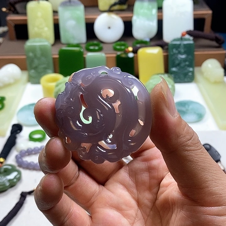 和田玉未镶嵌珠宝奇石