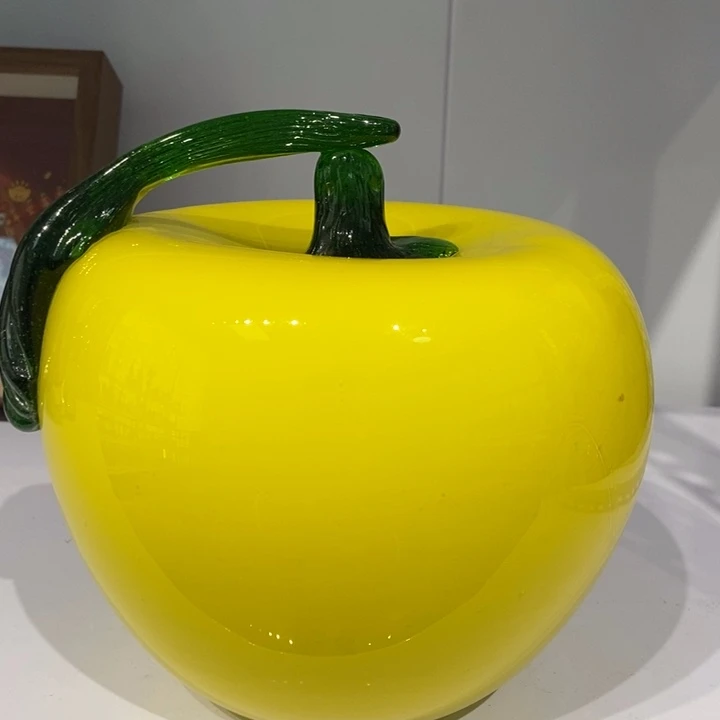 手工艺品琉璃微瑕