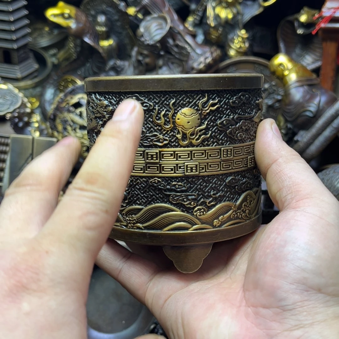 精品铜器摆件链接
