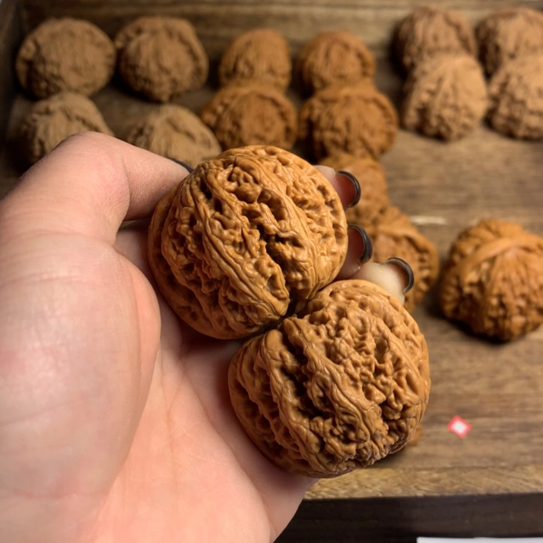 【闪购商品】文玩核桃吊坠7****师粗筋