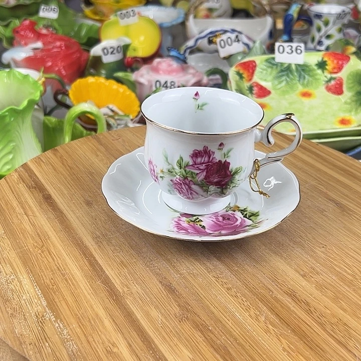 潮州创艺陶瓷餐具