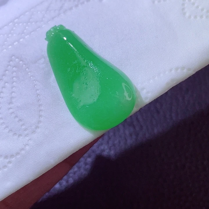 未镶嵌定制翡翠翡翠