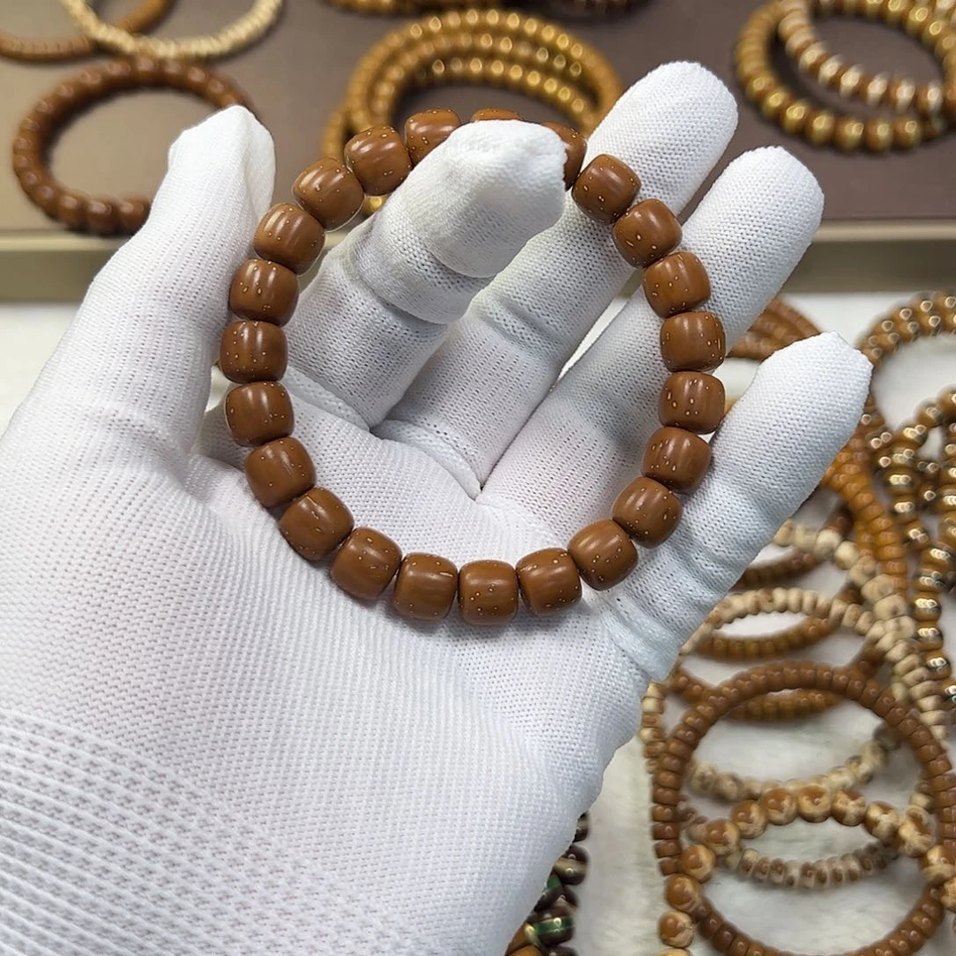 紫金鼠吊坠实心鼠