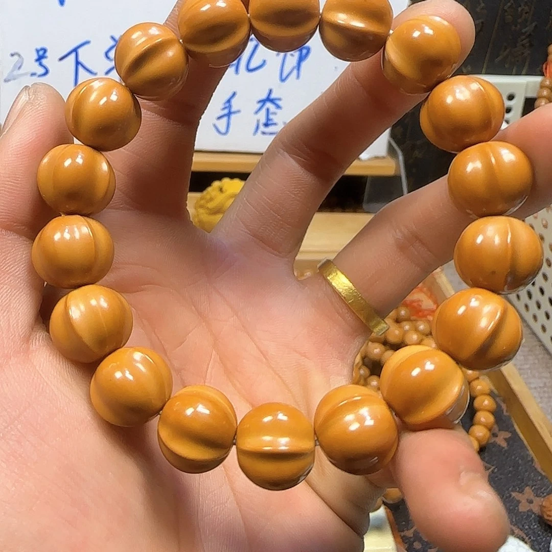 核桃手串/手链黑点款鲨鱼