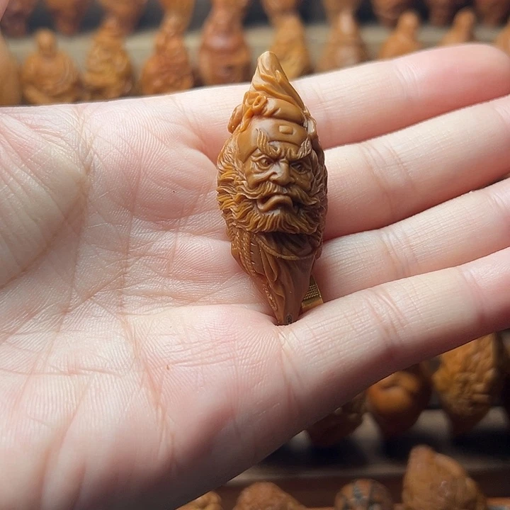 随***6吊坠橄榄核橄榄核